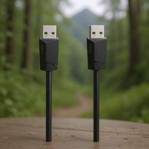 สาย USB 2.0 สีดำ 1.5 ม. 00200601 - Product Image 3