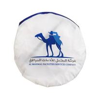 Pare-soleil de voiture personnalisé avec logo, nouveau design, promotionnel, avec pochette, pare-soleil pliable pour voitures