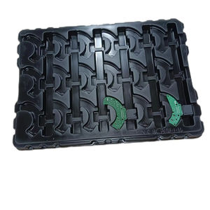 Fabrication sous vide de circuits imprimés en plastique personnalisés fabricant antistatique grand plateau en plastique électronique PS personnalisé - Product Image 1