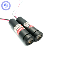 12x45mm Violet-Blue Adjustable Dot 100mW 3-5V 405nm Laser Module