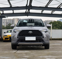 2026 Coro a Cross SUV Crossover Urbain Climatisation Automatique Capteur de Stationnement Arrière Cabine Spacieuse pour Importateurs de Voitures à l'Étranger