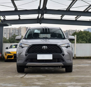 2026 Coro a Cross SUV Crossover Urbano con Aria Condizionata Automatica, Sensore di Parcheggio Posteriore, Abitacolo Spazioso per Importatori di <span class=keywords><strong>Auto</strong></span> dall'Estero - Product Image 4