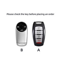 Étui de protection pour clé de voiture GWM Haval H6 M6 Ora Good Cat White Cat GT IQ Ri Funky, accessoires auto sans clé