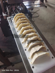 Máy Tạo Hình Bánh Bao Phổ Biến Máy Làm Bánh Empanada Lớn Máy Làm Samosa Bán Tự Động Nhỏ Giá Máy - Product Image 6