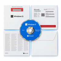 Windows 11 Home Kurulum Diski OEM Yazılım Paketi PC için Global Online Aktivasyon Hızlı Kargo Stokta