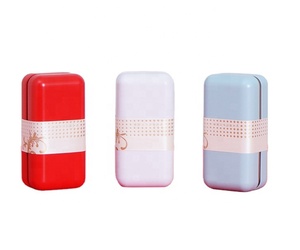 High Quality Custom Empty Round Coffee Candy Tin Can Metal Tea Box Packaging Luxury Box - Product Image 5