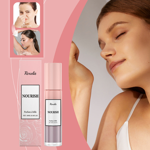<span class=keywords><strong>Profumo</strong></span> Roll-On da <span class=keywords><strong>Donna</strong></span> Formato Regolare, una Fragranza Fresca per Esaltare il Tuo Fascino ed Eleganza per l'Uso Quotidiano - Product Image 6
