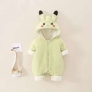 tentoonstelling Wanten Eigenlijk pikachu baby onesie, pikachu baby onesie Suppliers and Manufacturers at  Alibaba.com