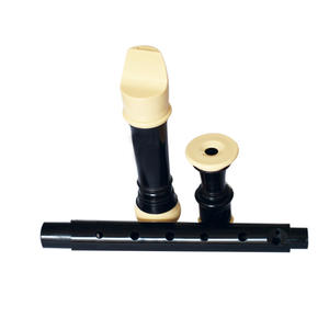 <span class=keywords><strong>Flauta</strong></span> Dulce de 8 Orificios Estilo Inglés y Alemán con Estuche de Cuero, Precio Bajo al por Mayor - Product Image 4