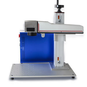 Raycus/ Ipg/Mopa de láser de fibra 20W 30W 50W 100W máquina de marcado láser de fibra <span class=keywords><strong>precio</strong></span> con <span class=keywords><strong>mar</strong></span> de libre de envío - Product Image 2