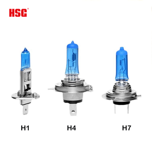 Neuer Bestseller Auto-Halogenlicht Neue H4 Ultra-Weiße Leuchte H1 H3 H7 H11 9005 HB3 9006 HB4 Auto-Zubehör für LKW und Motorrad - Product Image 4