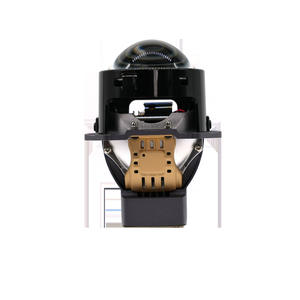 Phares de voiture FANKAI ultra-lumineux à lentille bi-xénon de 3 pouces avec prisme TIR, haute puissance, faisceau haut et bas universel, durée de vie de 50 000 heures - Product Image 1