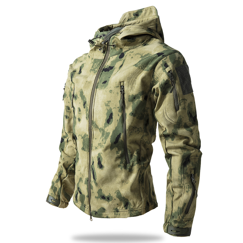 Khaki Ruin camouflage