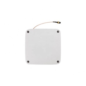 Lector de Tarjetas de Control de Acceso Industrial Vanch, Lector RFID UHF de Largo Alcance, Antena de 5dBi, 865-868/902-928 MHz, ISO 18000-6C, Inteligente - Product Image 5