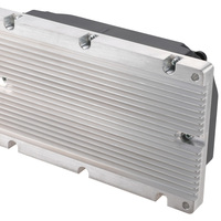 Contrôleur de moto électrique GTAKE D06 48V 8kW PMSM BLDC ACIM 280A IP67 pour trottinette électrique et tricycle