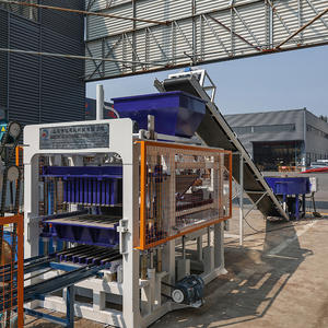 Automatische Hydraulische Beton 6 Inch/<span class=keywords><strong>5</strong></span> Inch Holle Blok Maken <span class=keywords><strong>Machine</strong></span> Baksteen Maken Machines Voor Alle Afrikanen - Product Image 3