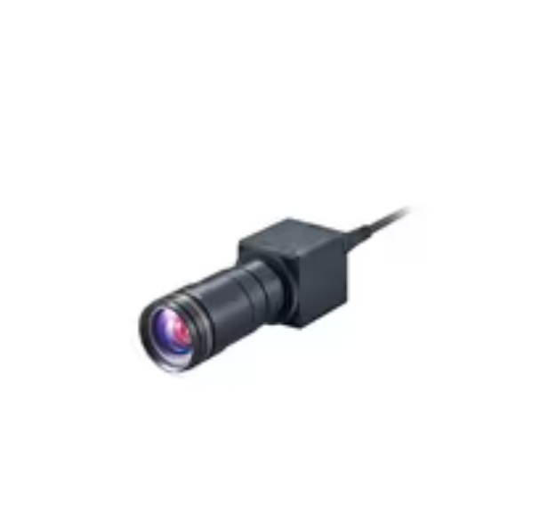 Keyence Ca-hf2100c/ca-hf2100m Model 16x Speed Camera With 21 Million Pixels Color Or Monochrome Type