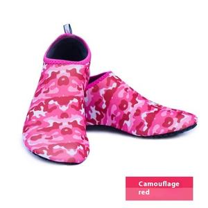 รองเท้าลุยน้ำสำหรับผู้ชายและผู้หญิงใหม่สำหรับกีฬาชายหาดดำน้ำดูปะการังว่ายน้ำโยคะและลู่วิ่งการออกแบบเท้าเปล่านุ่มลุยน้ำ - Product Image 2