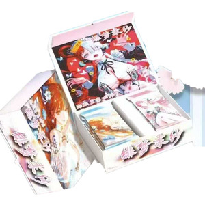36 Scatole All'ingrosso Mengjing Culture <span class=keywords><strong>2</strong></span> One CCG Piece Collection Card Booster Box Luffy Sanji TCG Popolare Trading CCG - Product Image 2