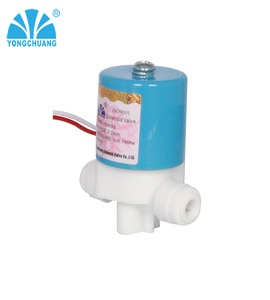 Yongchuang ycws1 loạt RO hệ thống giá thấp nhỏ nước nhựa nhanh chóng phù hợp Jaco Van điện từ 24V 12v220v AC - Product Image 5