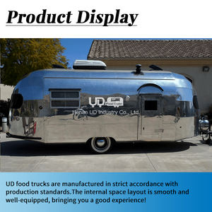 Remolque UrDream para Camiones <span class=keywords><strong>de</strong></span> Comida, Estilo Europeo, Australiano y Neozelandés, para Exteriores, <span class=keywords><strong>con</strong></span> <span class=keywords><strong>Cocina</strong></span>, Barra Móvil, Carritos <span class=keywords><strong>de</strong></span> Comida - Product Image 4