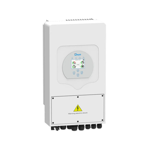 อินเวอร์เตอร์พลังงานแสงอาทิตย์แบบไฮบริด 6kW รุ่น SUN-6K-SG01LP1-EU พร้อมแผงวงจร PCB มาตรฐาน IP65 รองรับการเชื่อมต่อระบบกริดและระบบออฟกริด ประสิทธิภาพสูง - Product Image 3