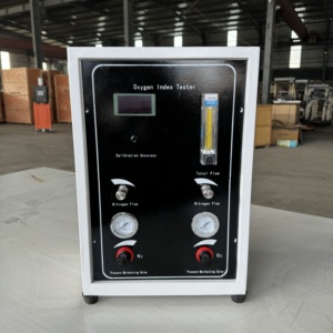 เครื่องวัดดัชนีออกซิเจนดิจิตอล/เครื่องวัดดัชนีออกซิเจน/เครื่องทดสอบดัชนีออกซิเจนแบบจำกัด - Product Image 3