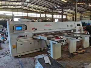 Scie électronique cnc scie à faisceau à <span class=keywords><strong>bois</strong></span> machine de découpe ordinateur scie à faisceau pour panneau porte de meuble - Product Image 6