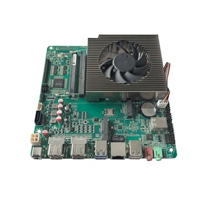 Nueva Placa Base Integrada R7 6800H para Desarrollo de Juegos y Control Industrial con Puertos de Pantalla Duales y Gráficos Integrados - Product Image 1