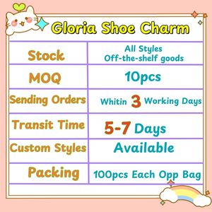 Accesorios de PVC de <span class=keywords><strong>Betty</strong></span> <span class=keywords><strong>Boop</strong></span>, Dibujos Animados, para Decorar Fundas de Teléfono, Adornos para Zapatos, para Niñas - Product Image 5