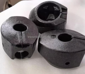 ฝาครอบมอเตอร์ Agras T25 สำหรับมอเตอร์ไร้แปรงถ่าน 10028 ชุดป้องกันมอเตอร์ อะไหล่ซ่อมโดรนพ่นยาทางการเกษตร - Product Image 1