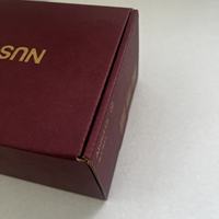 Caja de Cartón Corrugado con Tira de Apertura Fácil, Ecológica, para Envíos de Comercio Electrónico