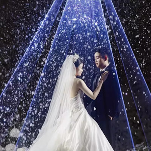 App3w אור חלומי חתונה לייזר אור 5w 8w 10w 10w 15w rgb אנימציה מלאה לבן תאורה ירוקה dmx512 שליטה אלחוטית למסיבה - Product Image 5