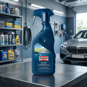 Spray detergente per vetri e cristalli 500ml Modello FERX.9320440NLM - Product Image 3