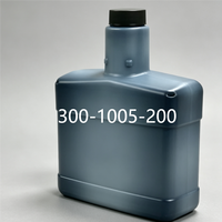 Série C qCi – Solution de nettoyage industrielle premium transparente de 1L, pièce de rechange consommable q300-1005-200