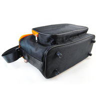Casing pembawa Tripod, tas dudukan lampu tugas berat, casing peralatan Studio foto besar untuk kolam renang, dudukan Speaker