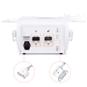 เครื่องกำจัดไขมันส่วนเกินแบบ 3-in-1 หน้าจอสัมผัส LED สำหรับตั้งโต๊ะ กำจัดไขมันใต้คางด้วยความเย็น Cryolipolysis - Product Image 2