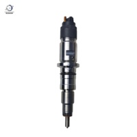 Injecteur de carburant pour moteur diesel d'excavatrice QSB4.5 QSB6.7 5283840 0445120367
