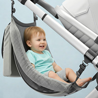Hamac de siège pour poussette bébé, hamac double pour enfant, siège hamac pour poussette double