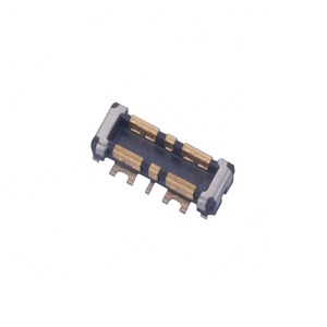 Truyền dẫn tốc độ cao 40-Pin btb kết nối 0.8mm Pitch nam kết nối khác Loại sản phẩm - Product Image 4
