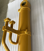 Cylindre hydraulique personnalisé pour excavatrice de taille moyenne à grande, adapté aux besoins d'ingénierie spécifiques, cylindre hydraulique de 3 tonnes
