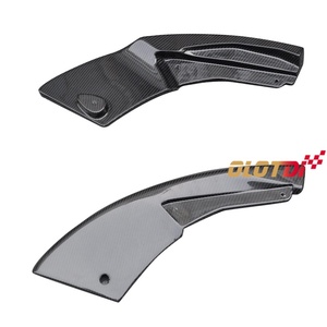 Brz ตัวแยกกันชนหลังสไตล์ BL คาร์บอนไฟเบอร์สปอยเลอร์ตัดแต่งคานาร์สปอยเลอร์สำหรับ Toyota BRZ ZD8 GR86ปรับแต่ง ZN8อัตโนมัติ - Product Image 4