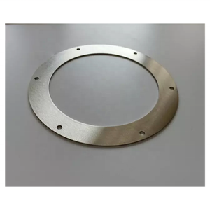 บริการตัดเลเซอร์โลหะแบบ OEM ODM ชิ้นส่วนโลหะตัดด้วยเลเซอร์ เหล็กกล้าคาร์บอน เหล็กกล้าไร้สนิม บริการปั๊มขึ้นรูปโลหะแผ่น ตัดด้วยเลเซอร์ อะไหล่ฮาร์ดแวร์แบบกำหนดเอง - Product Image 5