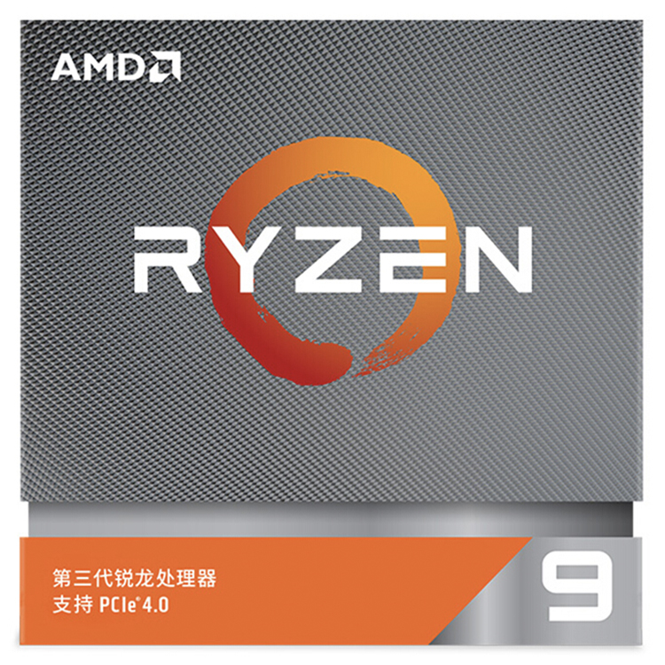 Processador AMD Ryzen 9 3950X AM4, 16 núcleos, 3500MHz, 4.6GHz