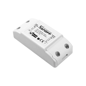 Kit de modification pour interrupteur intelligent WiFi Sonoff Basic R2 avec commande vocale Alexa et accessoire de télécommande sans fil - Product Image 3