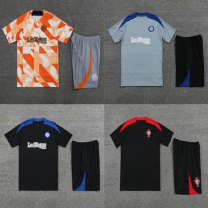 <span class=keywords><strong>Ensemble</strong></span> d'entraînement <span class=keywords><strong>de</strong></span> football Chelsea Paris pour homme, 100% fibre <span class=keywords><strong>de</strong></span> bambou, col montant, motif uni - Product Image 4