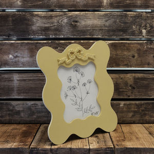 Marco de fotos de madera maciza superventas, marco de fotos de estudio fotográfico de estilo europeo creativo, marco de madera de artesanías de madera - Product Image 1