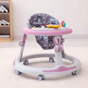 <span class=keywords><strong>Marche</strong></span>-bébé multifonction 3 en <span class=keywords><strong>1</strong></span> Smart Steps by Baby Activity Walker avec cadre pliable pour un rangement facile - Product Image 4