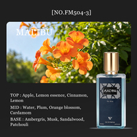 Prix de gros direct, menthe, citron, poivre rose, cassis, pomme, patchouli, gingembre, 50 ml, 1,69 oz, parfum frais et sportif unisexe