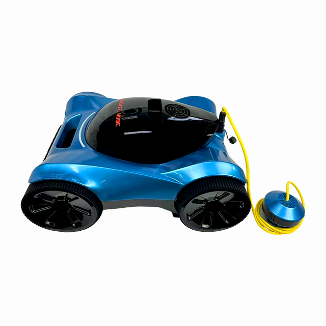 Addotron XT Cordless Automatic Pool Vacuum Cleaner Solar-Powered Robotic Pool Cleaning Robot for Smart Underwater Cleaning